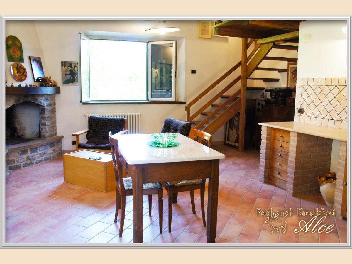 B&B Alce San Severino Marche Phòng bức ảnh