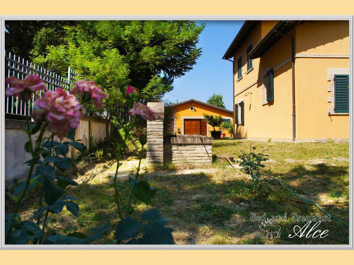 B&B Alce San Severino Marche Ngoại thất bức ảnh