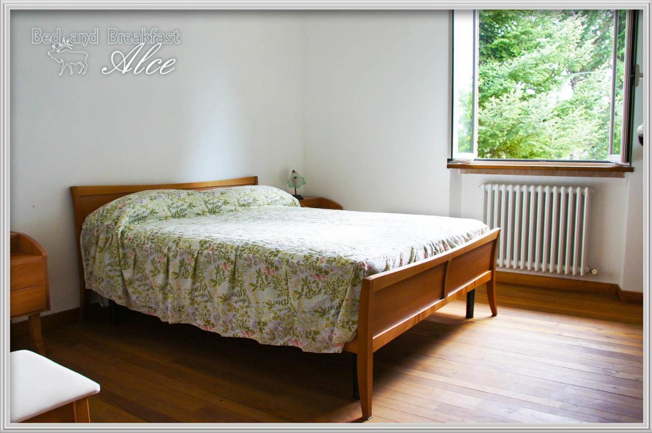 B&B Alce San Severino Marche Phòng bức ảnh